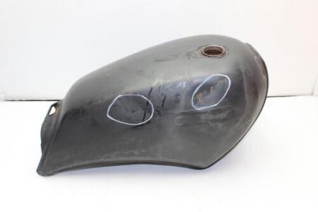 1982 YAMAHA VIRAGO XV920 GAS TANK FUEL PETROL TANK RESERVOIR (YBGTU123)