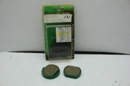 1979-1980 KAWASAKI KZ1000 80 KZ750 KZ650 KZ550 80-82 KZ440 DISC BRAKE PADS (HB71