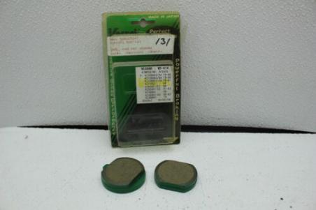 1979-1980 KAWASAKI KZ1000 80 KZ750 KZ650 KZ550 80-82 KZ440 DISC BRAKE PADS (HB71