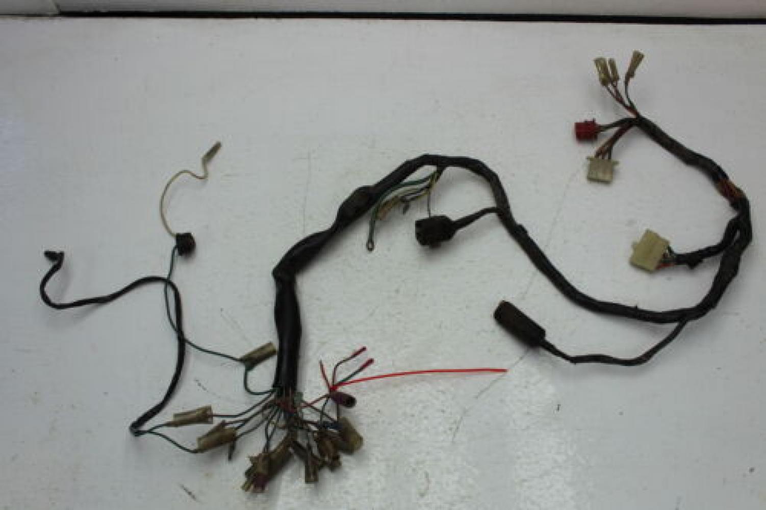 Cb550 wiring harness hotsell