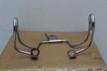 1981 KAWASAKI CSR KZ1000 HEADLIGHT LAMP EARS MOUNT BRACKET (HLEU06)