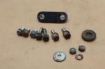 1975 KAWASAKI KZ400 REAR TAIL TAILLIGHT BACK BRAKE LIGHT (RTL27)