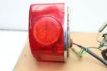 1975 KAWASAKI KZ400 REAR TAIL TAILLIGHT BACK BRAKE LIGHT (RTL27)