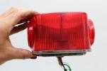 1975 KAWASAKI KZ400 REAR TAIL TAILLIGHT BACK BRAKE LIGHT (RTL27)