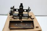 1975 KAWASAKI KZ400 BATTERY BOX TRAY HOLDER (LMU21)
