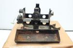 1975 KAWASAKI KZ400 BATTERY BOX TRAY HOLDER (LMU21)