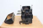 1975 KAWASAKI KZ400 BATTERY BOX TRAY HOLDER (LMU21)