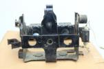 1975 KAWASAKI KZ400 BATTERY BOX TRAY HOLDER (LMU21)