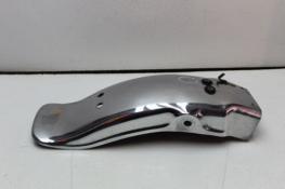 1975 KAWASAKI KZ400 REAR BACK WHEEL FENDER MUD GUARD (KTP331)
