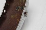 1975 KAWASAKI KZ400 REAR BACK WHEEL FENDER MUD GUARD (KTP331)