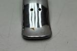 1975 KAWASAKI KZ400 REAR BACK WHEEL FENDER MUD GUARD (KTP331)
