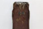 1975 KAWASAKI KZ400 REAR BACK WHEEL FENDER MUD GUARD (KTP331)