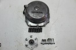 1979 HONDA CB750F CB750 (#380) CLUTCH COVER LEFT ENGINE COVER