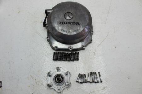 1979 HONDA CB750F CB750 (#380) CLUTCH COVER LEFT ENGINE COVER