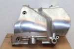 1979 HONDA CB750F CB750 (#380) LEFT ENGINE COVER SPROCKET OIL PUMP COVER