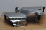 1979 HONDA CB750F CB750 (#380) LEFT ENGINE COVER SPROCKET OIL PUMP COVER
