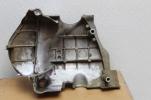 1979 HONDA CB750F CB750 (#380) LEFT ENGINE COVER SPROCKET OIL PUMP COVER