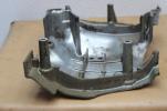 1979 HONDA CB750F CB750 (#380) LEFT ENGINE COVER SPROCKET OIL PUMP COVER