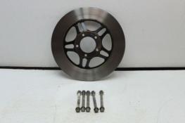 1979 HONDA CB750F CB750 (#380) RIGHT FRONT BRAKE ROTOR DISC 4.7MM