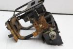 1979 YAMAHA XS750 SPECIAL TRIPLE (#384) BATTERY BOX TRAY HOLDER