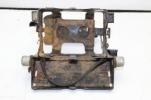 1979 YAMAHA XS750 SPECIAL TRIPLE (#384) BATTERY BOX TRAY HOLDER