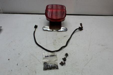 1979 YAMAHA XS750 SPECIAL TRIPLE (#384) REAR TAIL TAILLIGHT BACK BRAKE LIGHT