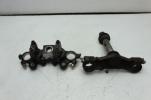 1979 YAMAHA XS750 SPECIAL TRIPLE (#384) TRIPLE TREE STEERING STEM FORK CLAMP
