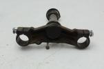 1979 YAMAHA XS750 SPECIAL TRIPLE (#384) TRIPLE TREE STEERING STEM FORK CLAMP