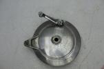 1983 YAMAHA XJ750 MAXIM (#383) REAR BRAKE DRUM HUB  