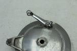 1983 YAMAHA XJ750 MAXIM (#383) REAR BRAKE DRUM HUB  
