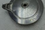 1983 YAMAHA XJ750 MAXIM (#383) REAR BRAKE DRUM HUB  