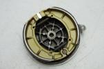 1983 YAMAHA XJ750 MAXIM (#383) REAR BRAKE DRUM HUB  