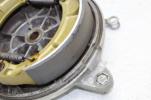 1983 YAMAHA XJ750 MAXIM (#383) REAR BRAKE DRUM HUB  