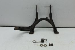 1983 YAMAHA XJ750 MAXIM (#383) CENTER MAIN STAND