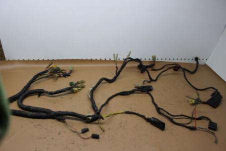 1983 SUZUKI GS550E GS550ES MAIN WIRING WIRE HARNESS (SWH112) 36610-43450