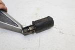 1981 KAWASAKI KZ750 LTD (#385) LEFT RIGHT REAR FOOT REST PEG STEP