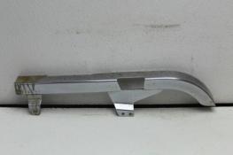 1981 KAWASAKI KZ750 LTD (#385) CHAIN GUARD CHAIN COVER 