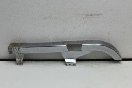 1981 KAWASAKI KZ750 LTD (#385) CHAIN GUARD CHAIN COVER 