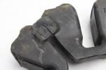 1981 KAWASAKI KZ750 LTD (#385) REAR SPROCKET DRUM REAR WHEEL COUPLING RUBBER