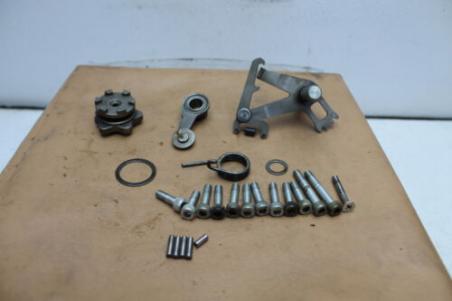 1983 YAMAHA XJ750 MAXIM (#383) GEAR SHIFT SHIFTER SHAFT 