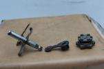 1983 YAMAHA XJ750 MAXIM (#383) GEAR SHIFT SHIFTER SHAFT 