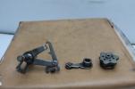 1983 YAMAHA XJ750 MAXIM (#383) GEAR SHIFT SHIFTER SHAFT 