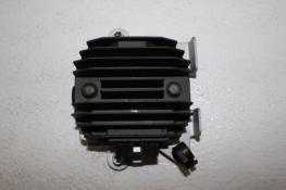 2007 YAMAHA FZ600 (#346) VOLTAGE REGULATOR RECTIFIER SH719 AA