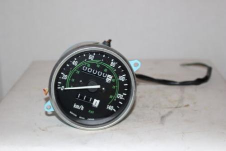 1978 1979 HONDA HAWK I & II CB400 SPEEDOMETER KILOMETER GAUGE METER (HTGU154) 