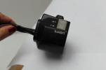 1986 YAMAHA XV700 VIRAGO (#387) LEFT HANDLEBAR CONTROL SWITCH