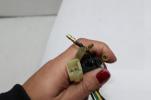 1986 YAMAHA XV700 VIRAGO (#387) LEFT HANDLEBAR CONTROL SWITCH
