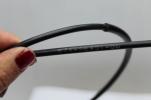 1986 YAMAHA XV700 VIRAGO (#387) LEFT HANDLEBAR CONTROL SWITCH