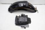 1986 YAMAHA XV700 VIRAGO (#387) REAR BACK WHEEL FENDER MUD GUARD (YTP363)