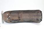 1986 YAMAHA XV700 VIRAGO (#387) REAR BACK WHEEL FENDER MUD GUARD (YTP363)