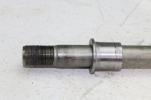 2005 KAWASAKI VN1600 MEAN STREAK (#386) FRONT AXLE FRONT WHEEL RIM PIVOT (KBA)
